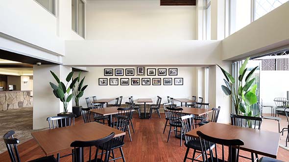 ザ・ライダーカフェ バイ エ・プロント