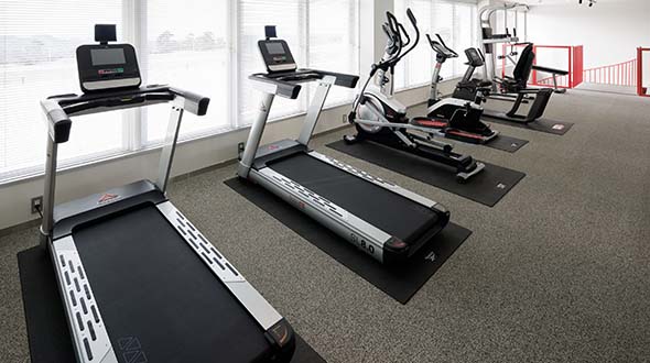 フィットネスルーム