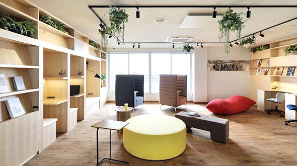 スタディールーム