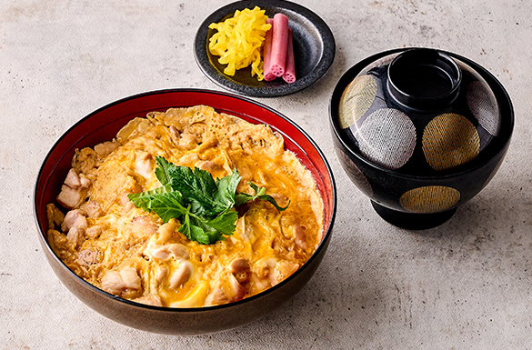 親子丼