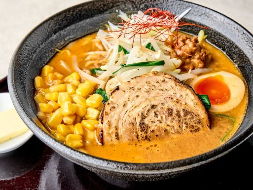 濃厚味噌ラーメン