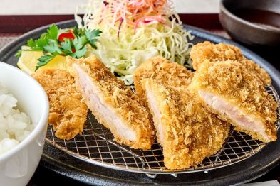 豚ヒレかつ膳