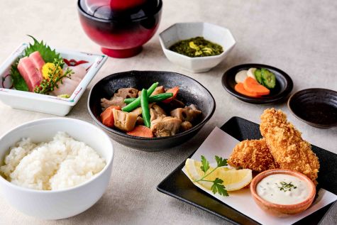 おばんざい風和食膳